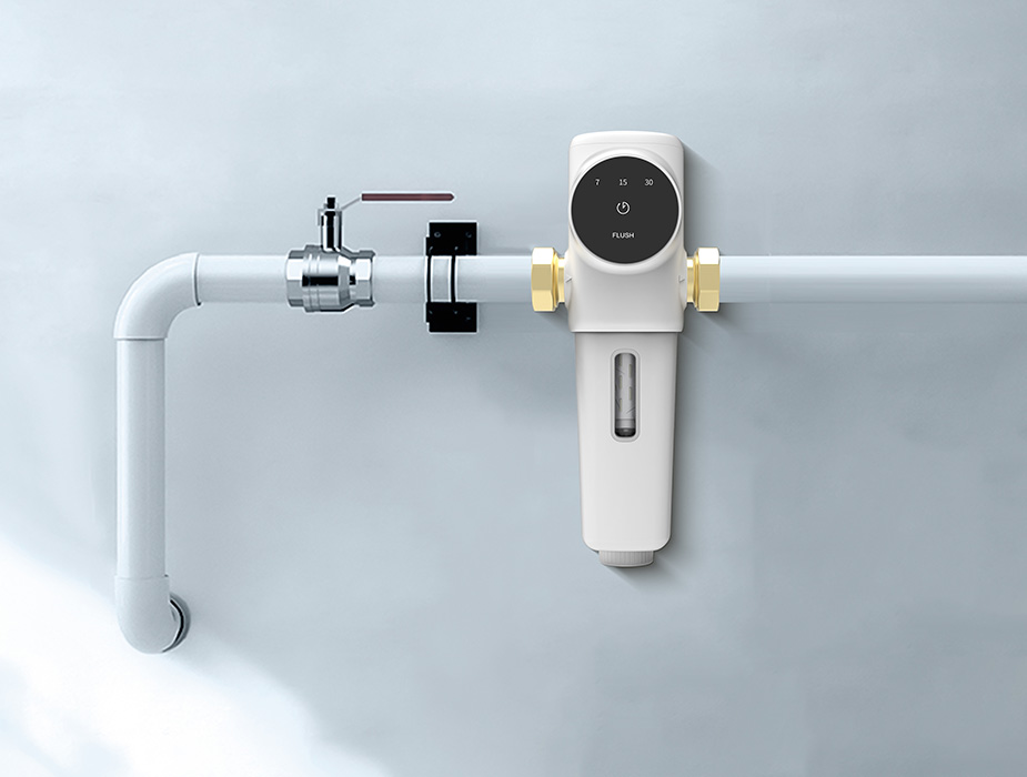 Whole-house Water Purification