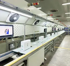 Final Assembly & Certification