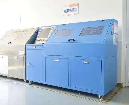 Structure Integrity Test System