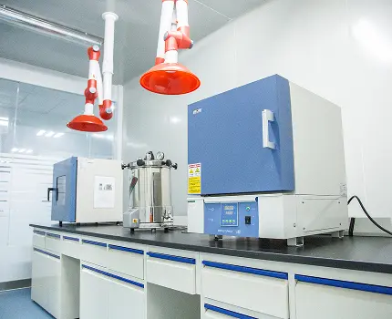 Resistance Furnace & Autoclave