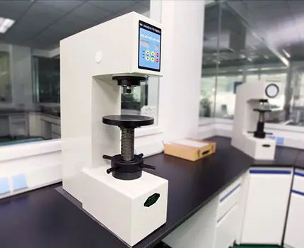 Brinell Hardness Tester