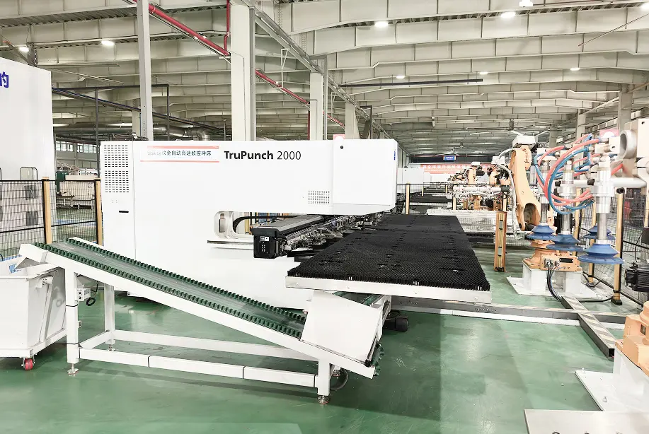 Global Production Hub | Scale & Precision