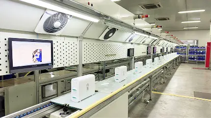 Household Water Purifier Line