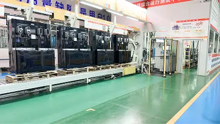 Commercial Water Purifier Line