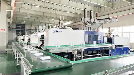 Filter Element Production Line