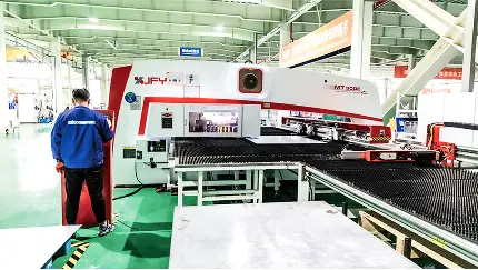 Injection Molding Line