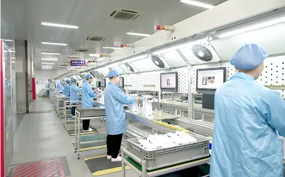 In-Process Quality Control (IPQC)
